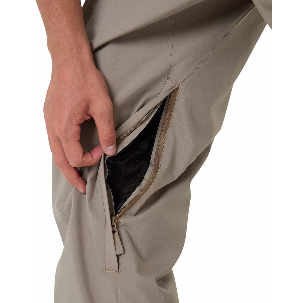 Quiksilver Snow Down Cargo Pant - Men's | Fallen Rock