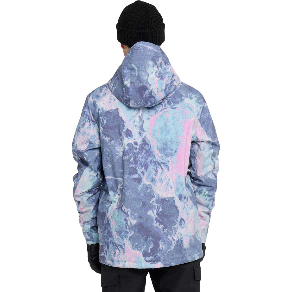 Quiksilver Mission Printed Jacket - Men's | Greystone