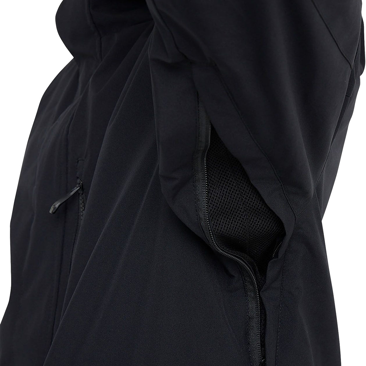 Quiksilver Mission Solid Jacket - Men's | Black