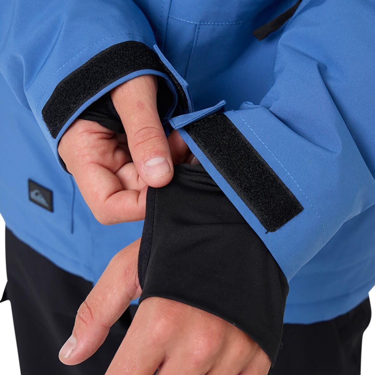 Quiksilver Mission Solid Jacket - Men's | True Navy