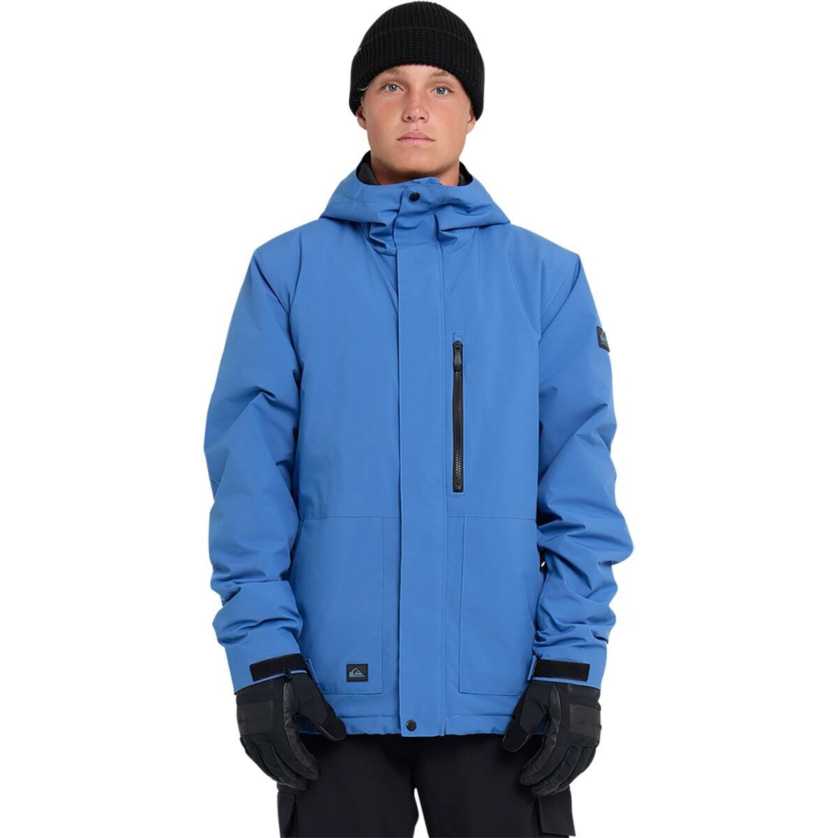 Quiksilver Mission Solid Jacket - Men's | True Navy