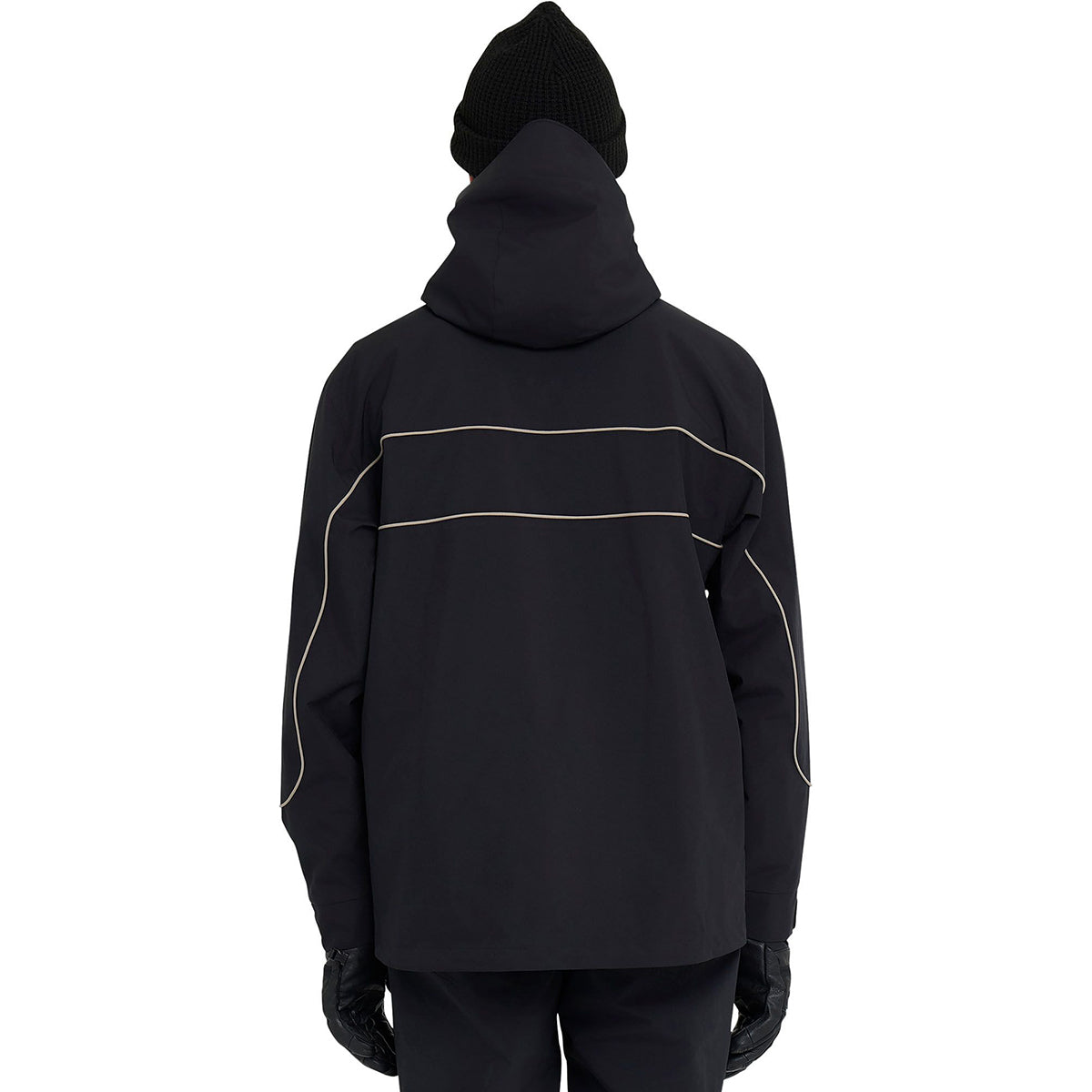 Quiksilver High Altitude 20K Jacket - Men's | Black