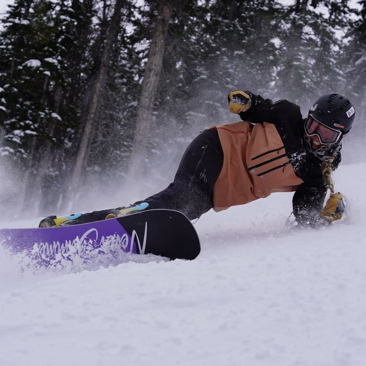 Never Summer Proto T3 FR Snowboard - 2026 - Women's | Multi