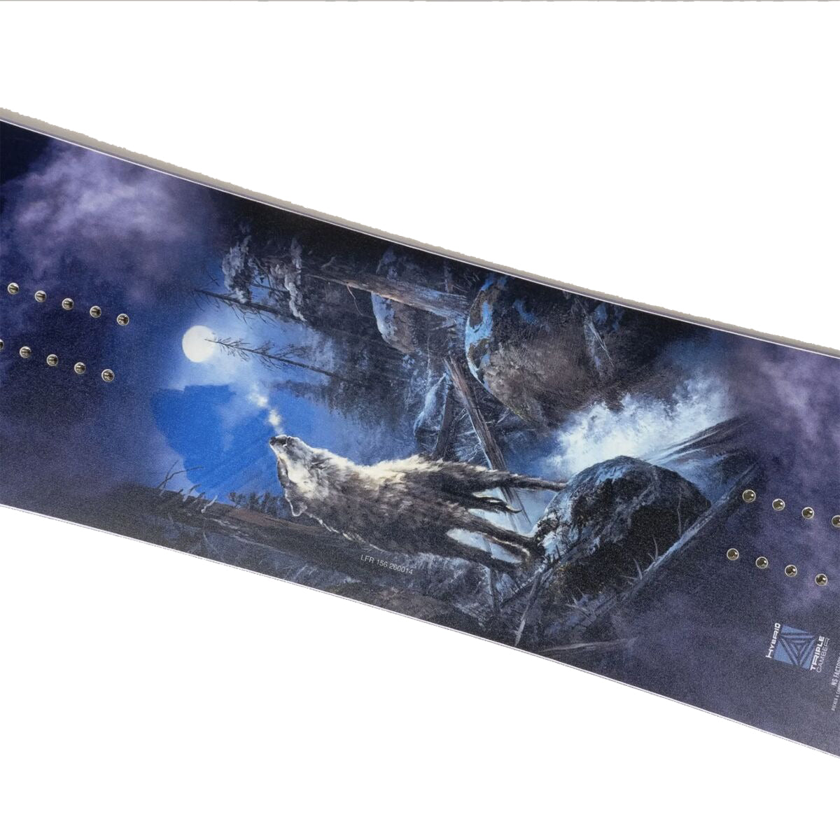 Never Summer Proto T3 FR Snowboard - 2026 - Women's | Multi