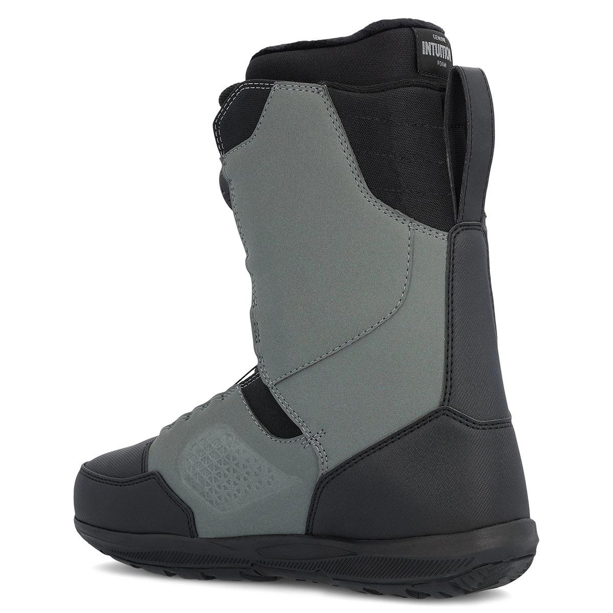 Ride Lasso BOA Snowboard Boot | Grey