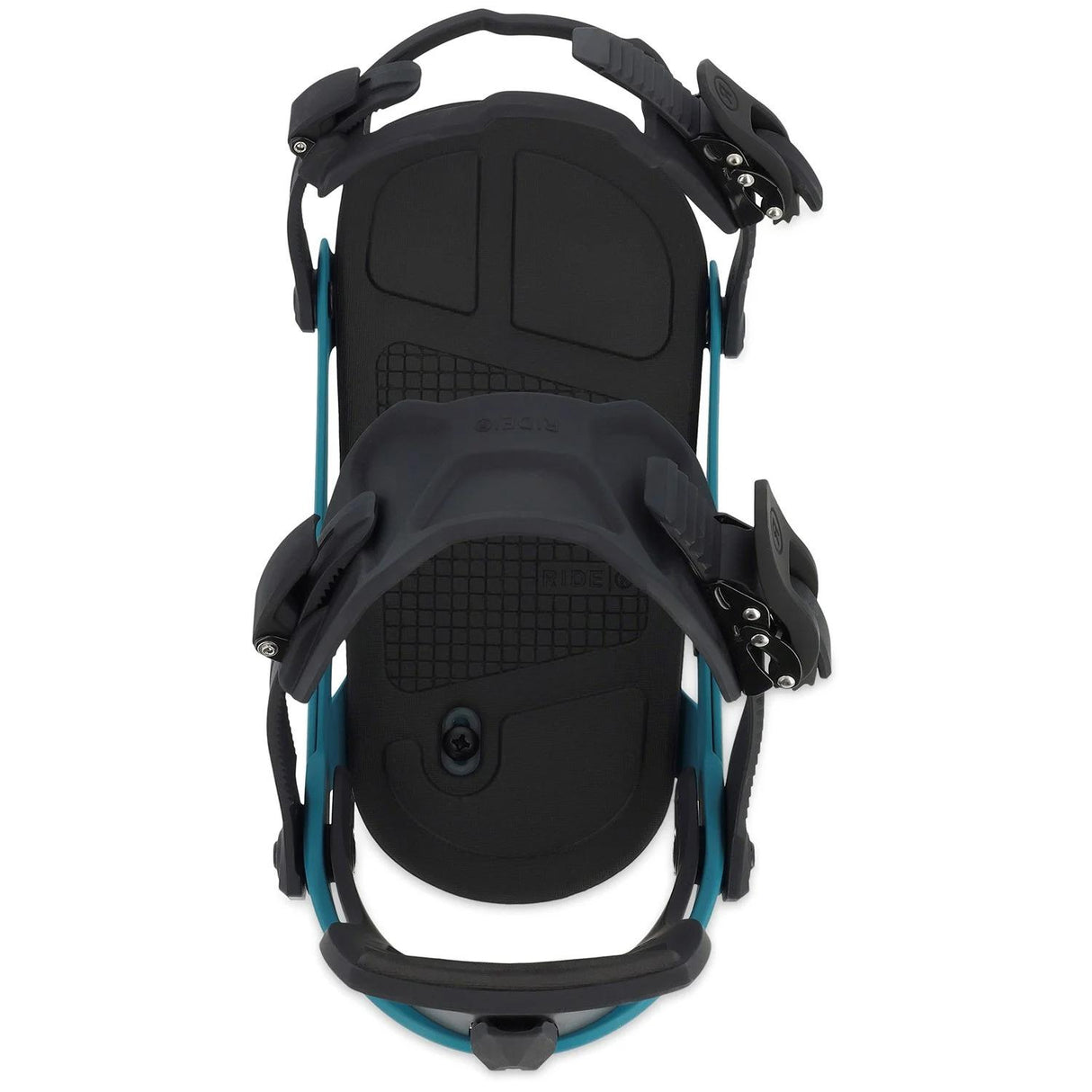 Ride A4 Snowboard Binding | Black