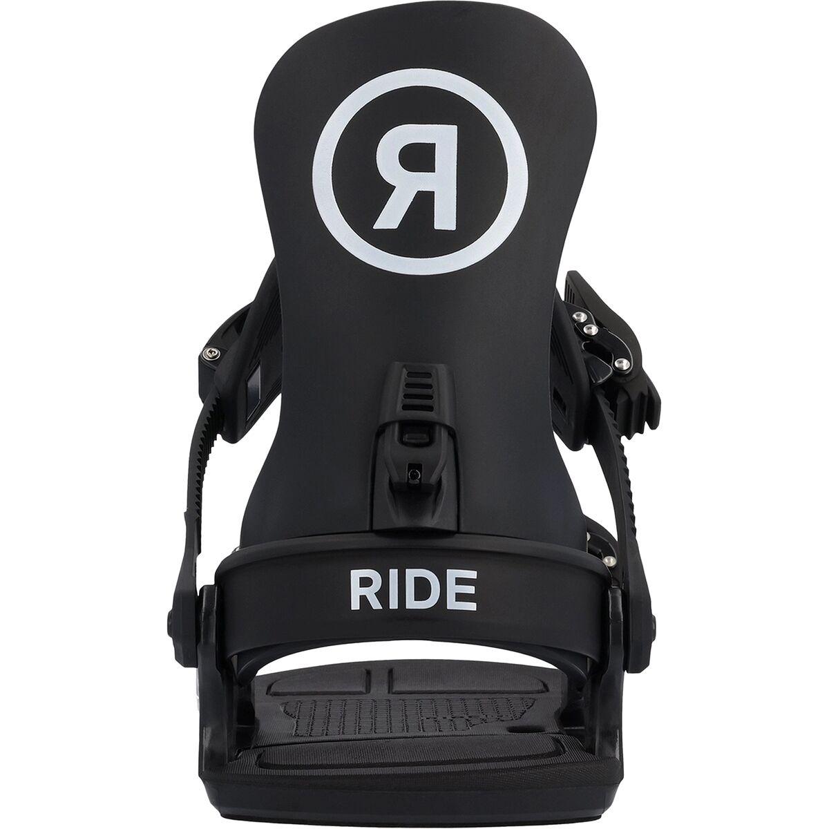 Ride CL2 Snowboard Binding Womens | Black