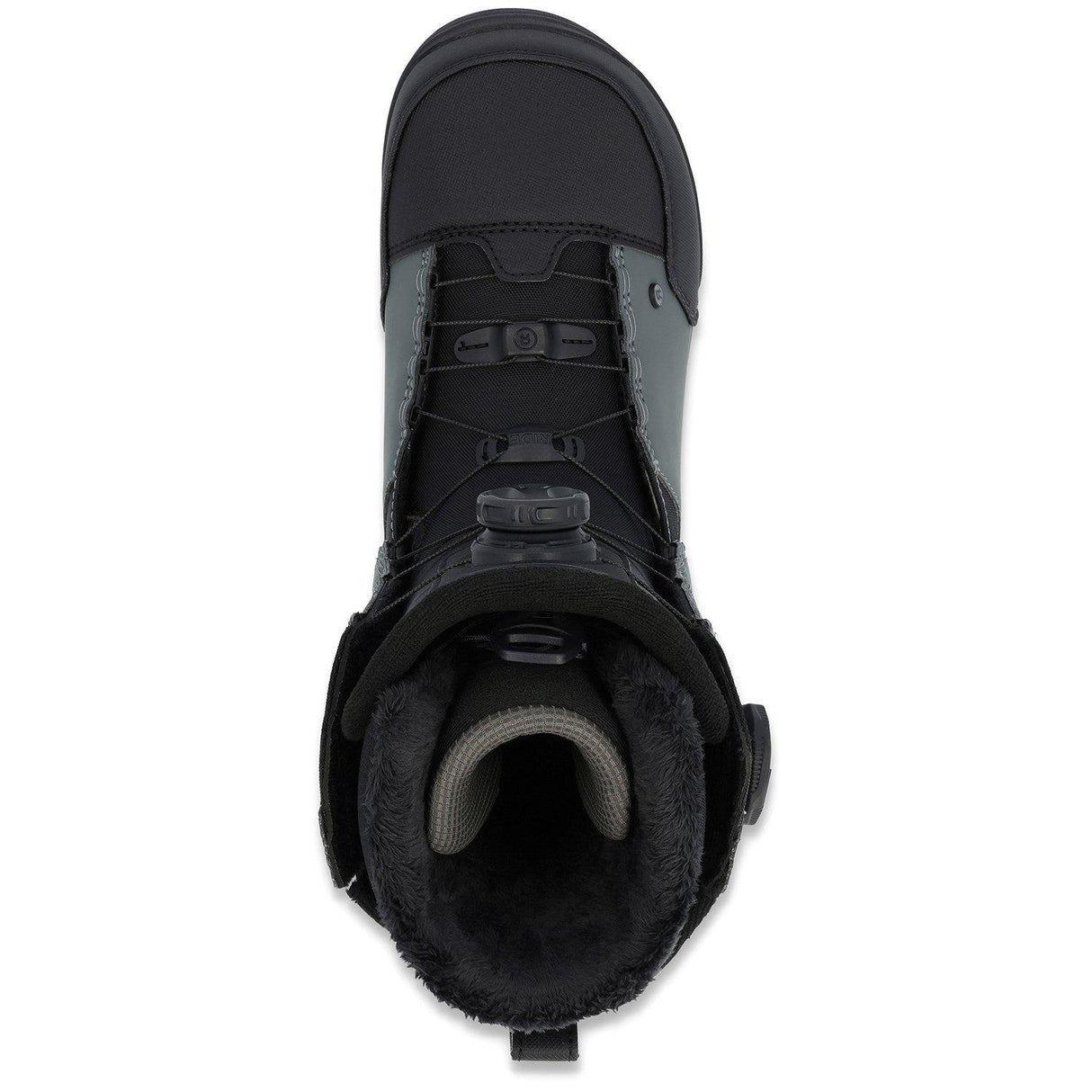 Ride Lasso BOA Snowboard Boot Mens | Grey