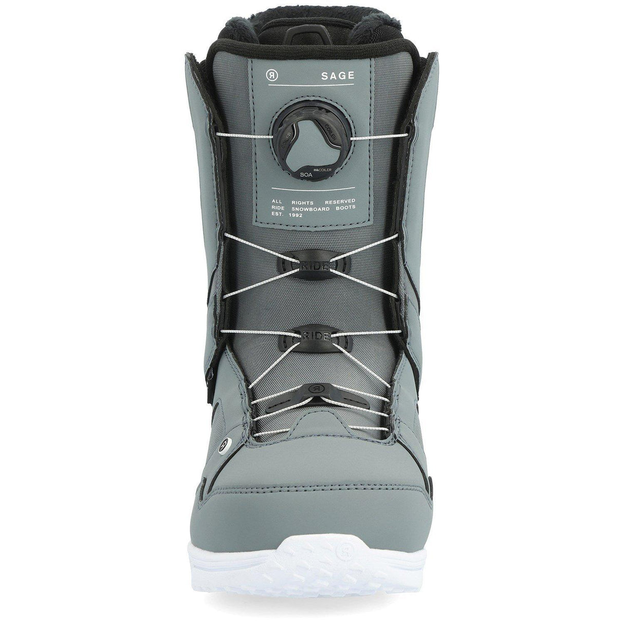 Ride Sage BOA Snowboard Boot Womens | Black