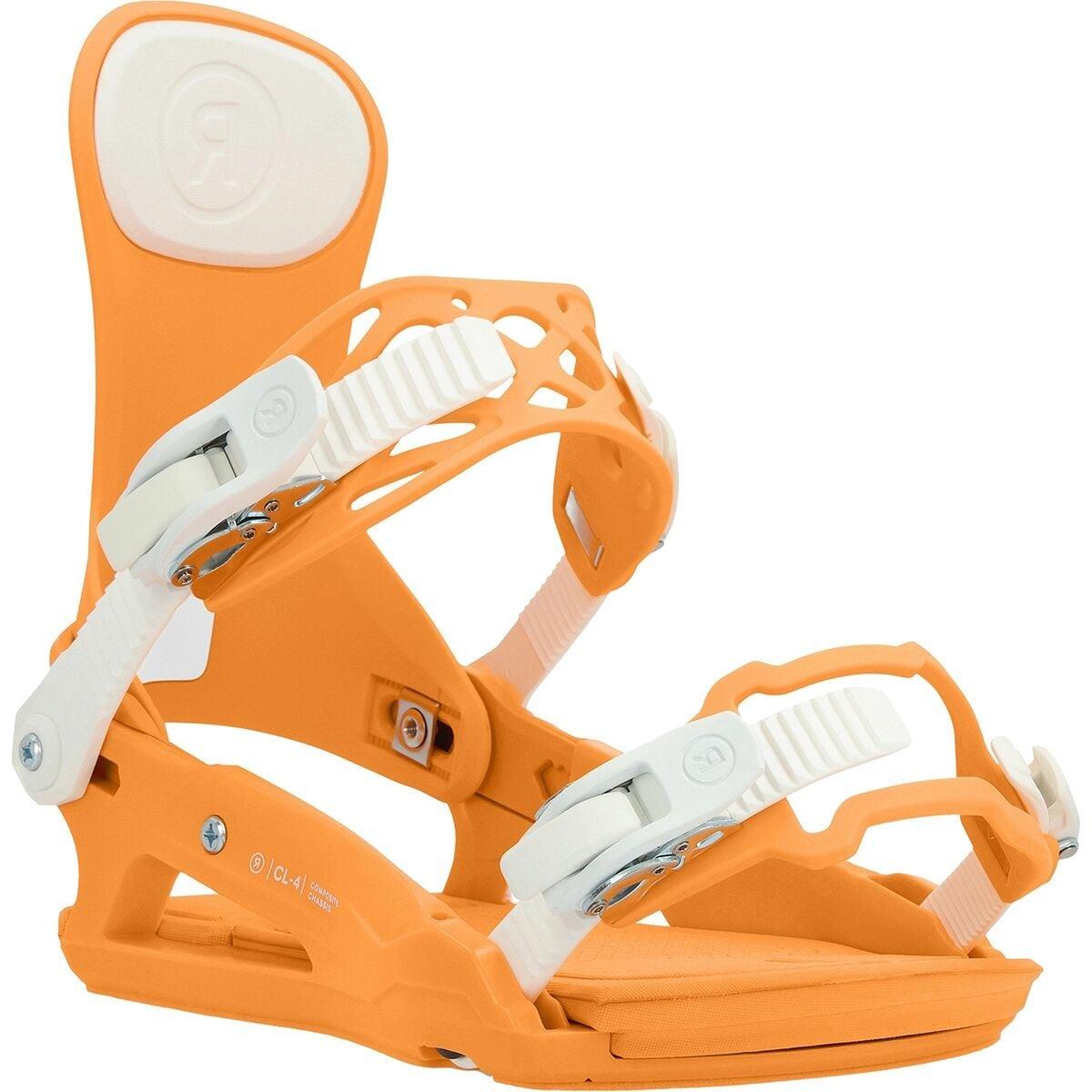 Ride CL4 Snowboard Binding Womens | Black