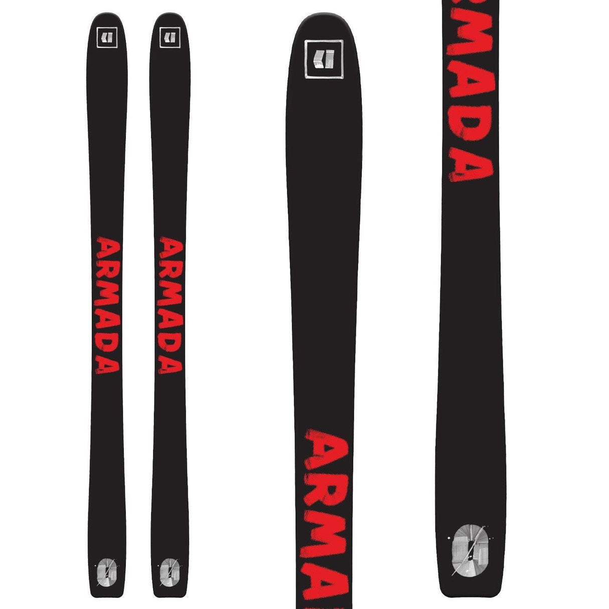 Armada Kimbo Ski | One Color