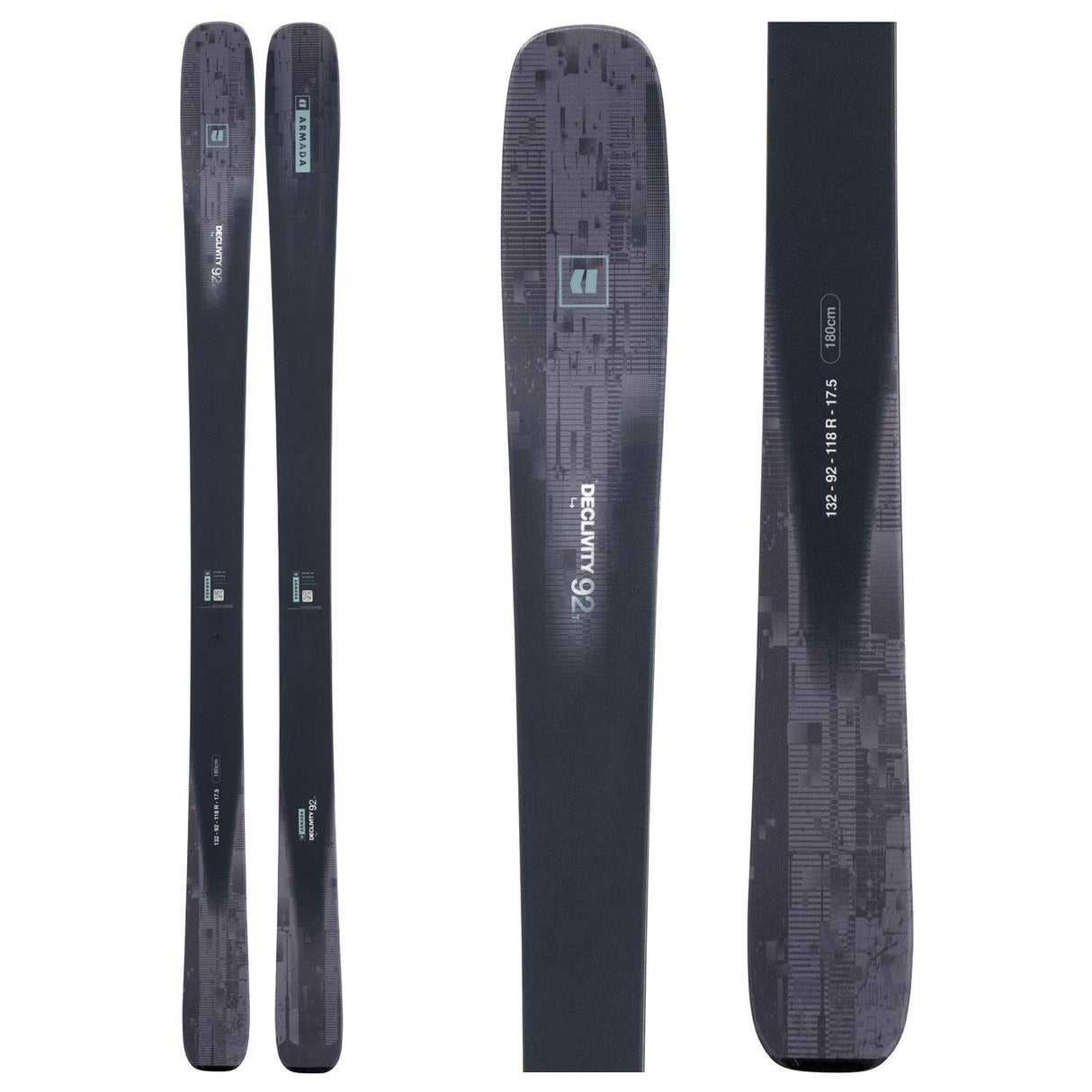Armada Declivity 92 Ti Ski - 2026 | One Color