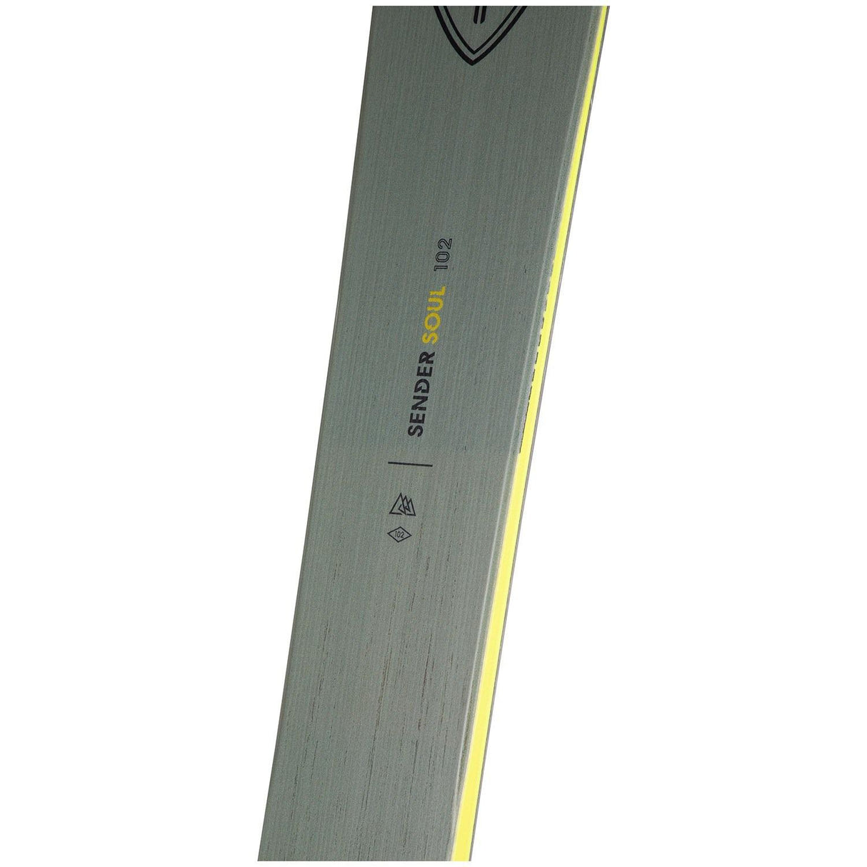 Rossignol Sender Soul 102 Ski | One Color