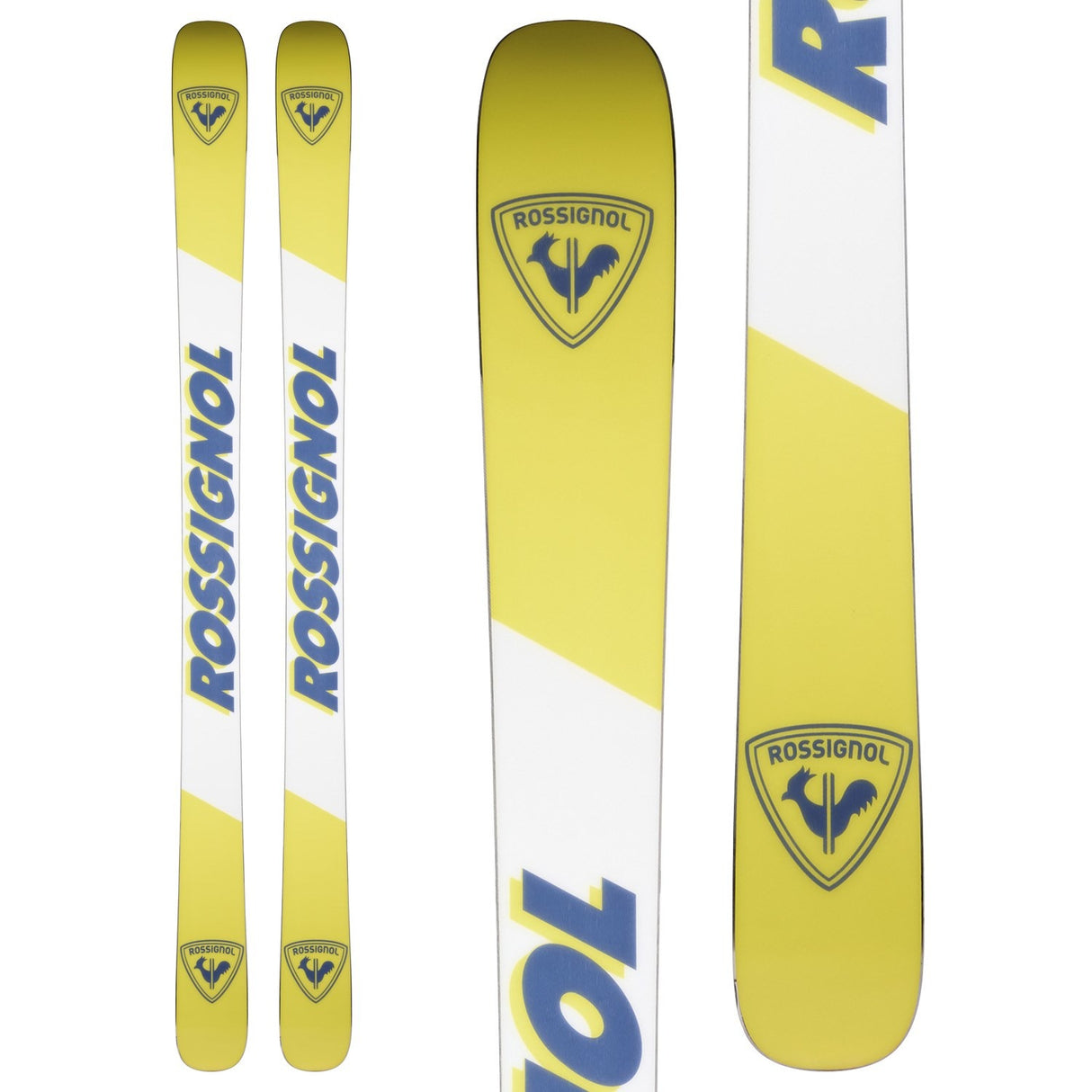 Rossignol Super Black Ops Ski - 2026 | One Color