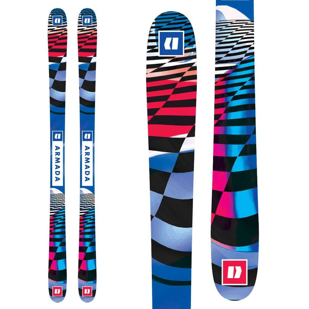 Armada ARV 84 Ski with EM10 Binding | One Color