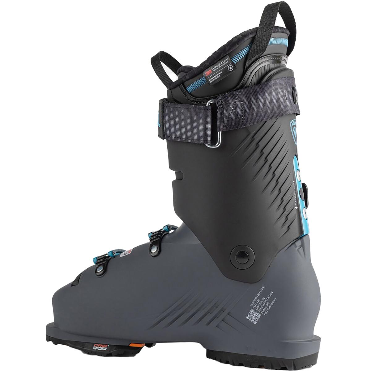 Rossignol HISpeed 120 HV Ski Boot | Storm Grey