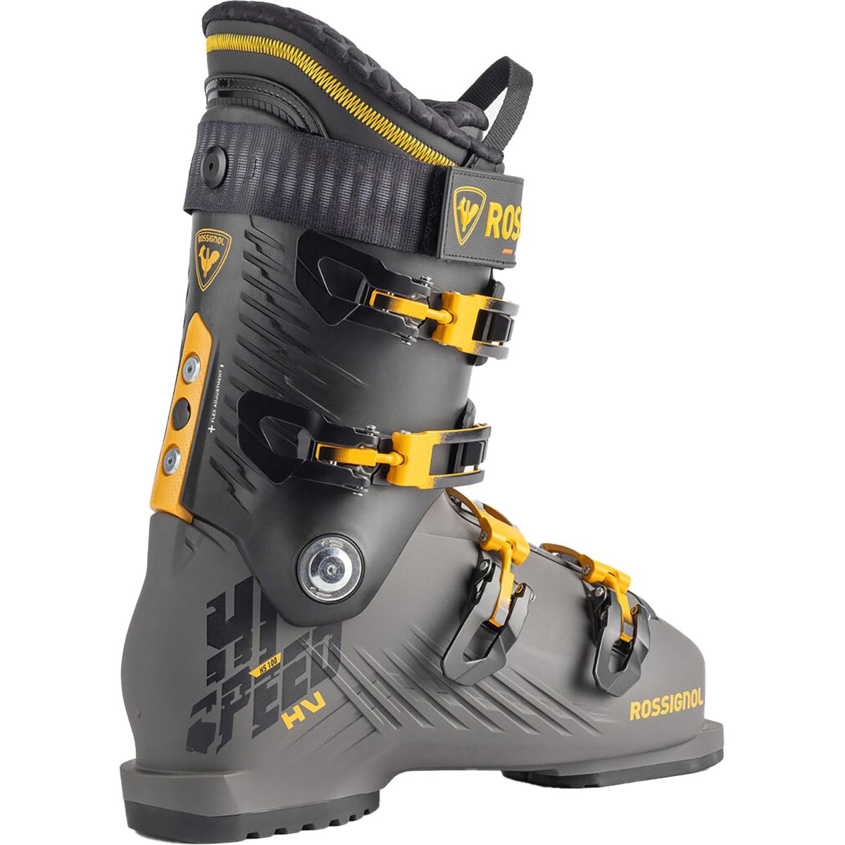 Rossignol Hi-Speed 100 HV Ski Boot | Moon Grey