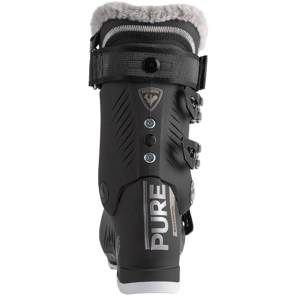 Rossignol Pure Pro 80 Ski Boot - 2026 - Women's | Metal Black