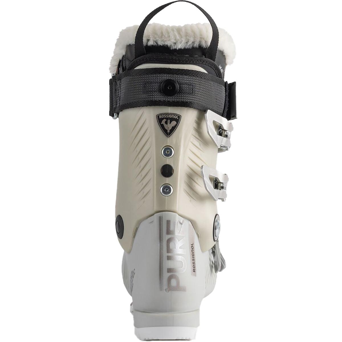 Rossignol Pure Heat Ski Boot - Women's | Silver