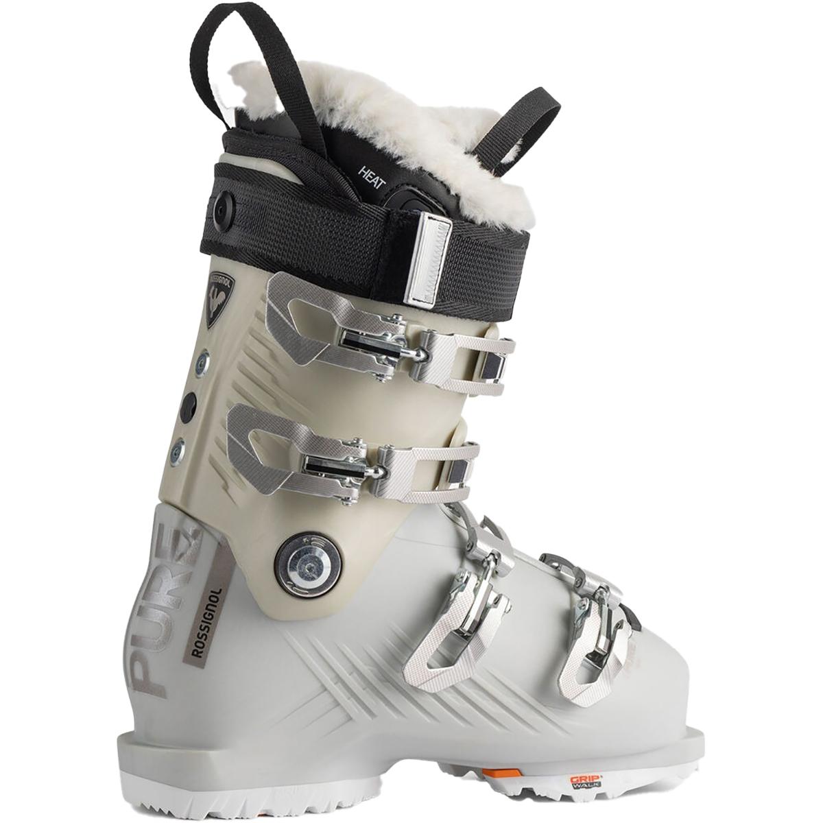 Rossignol Pure Heat Ski Boot - Women's | Silver