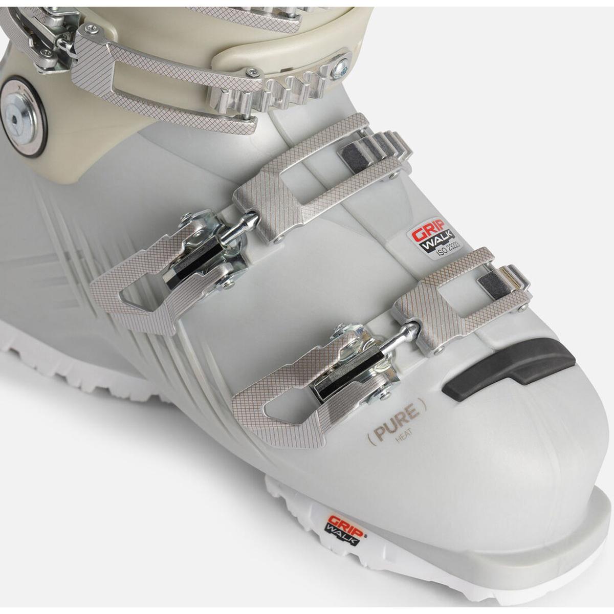 Rossignol Pure Heat Ski Boot - Women's | Silver