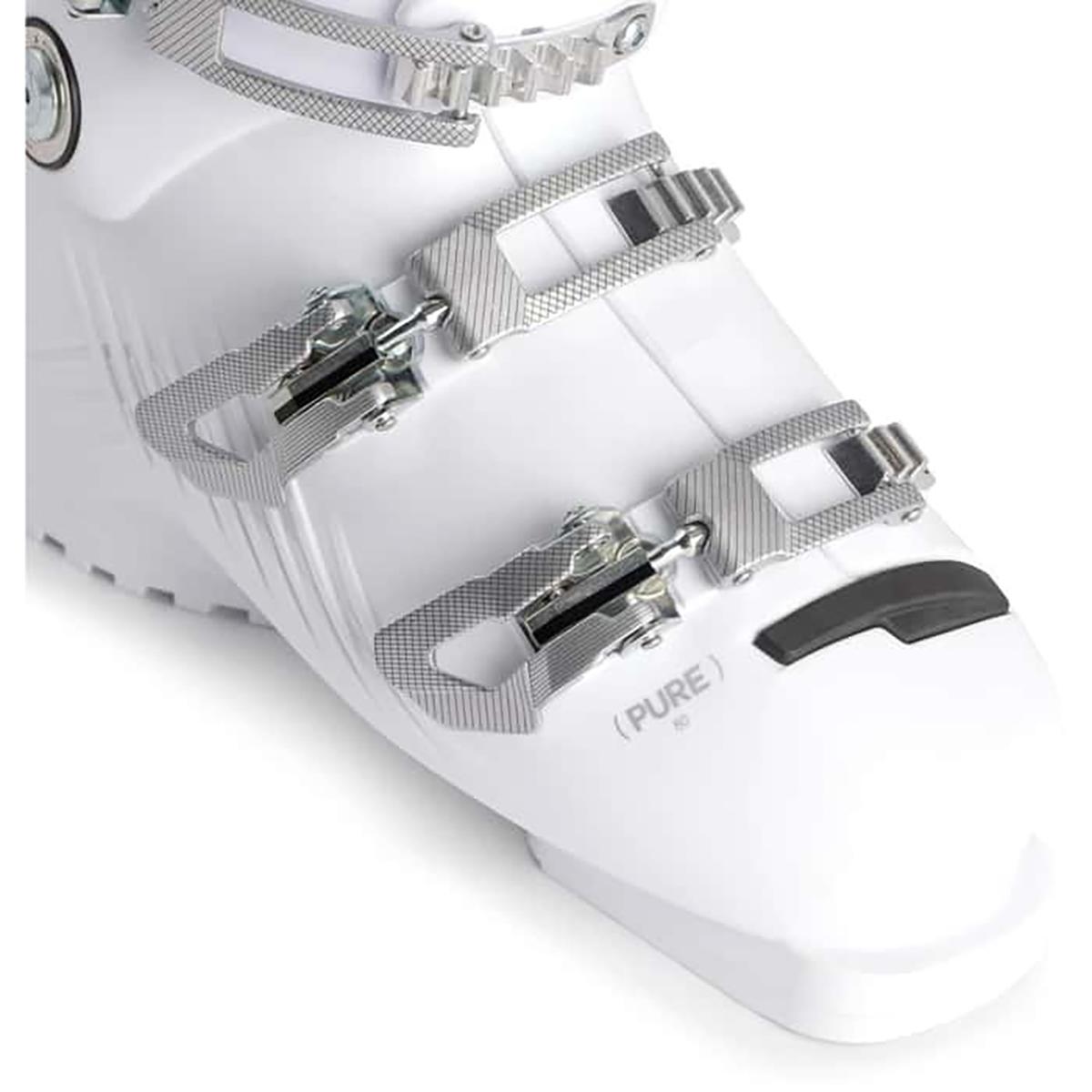 Rossignol Pure 80 Ski Boot - Women's | White