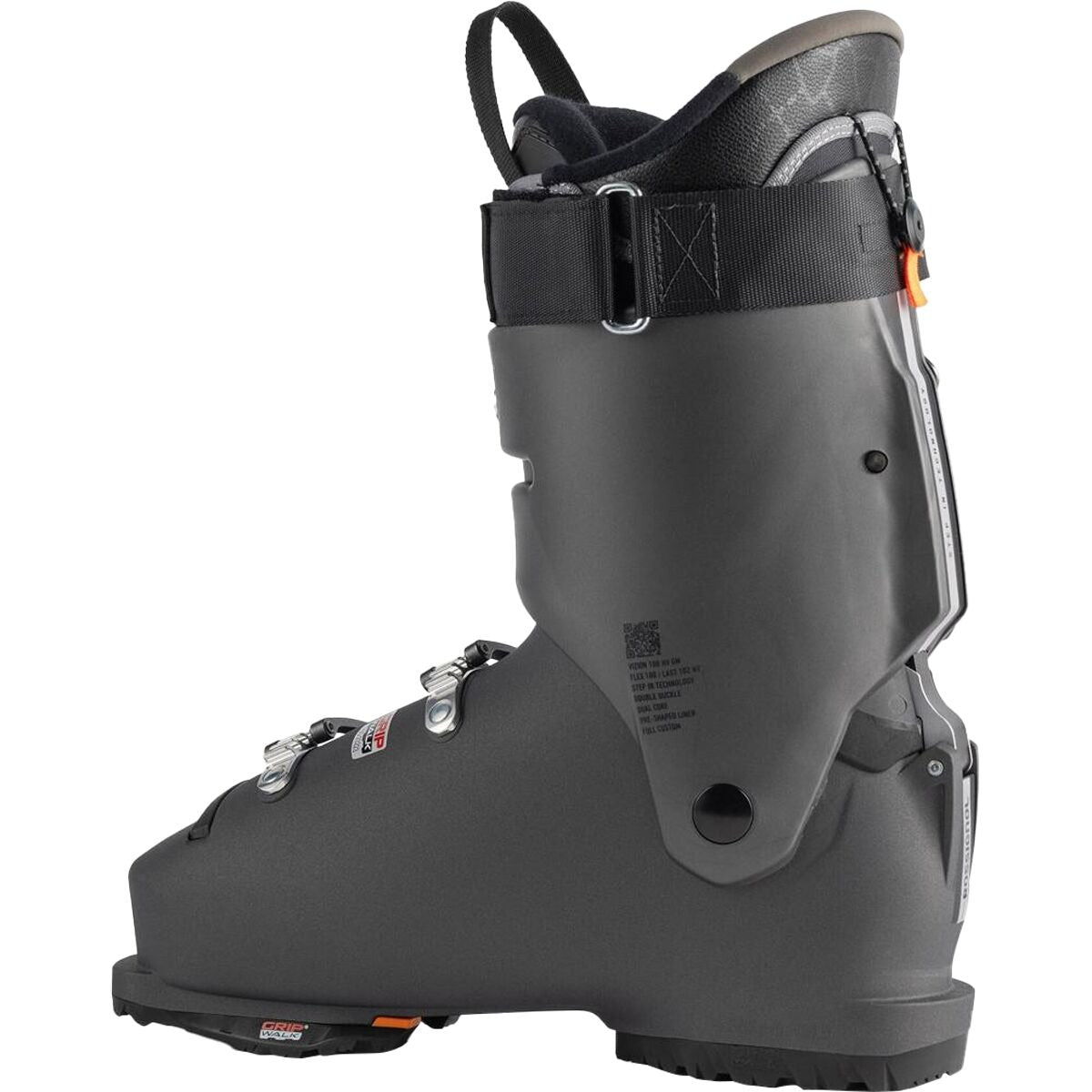 Rossignol Vizion 4B 100 HV GW Ski Boot - 2026 - Men's | Metal Black