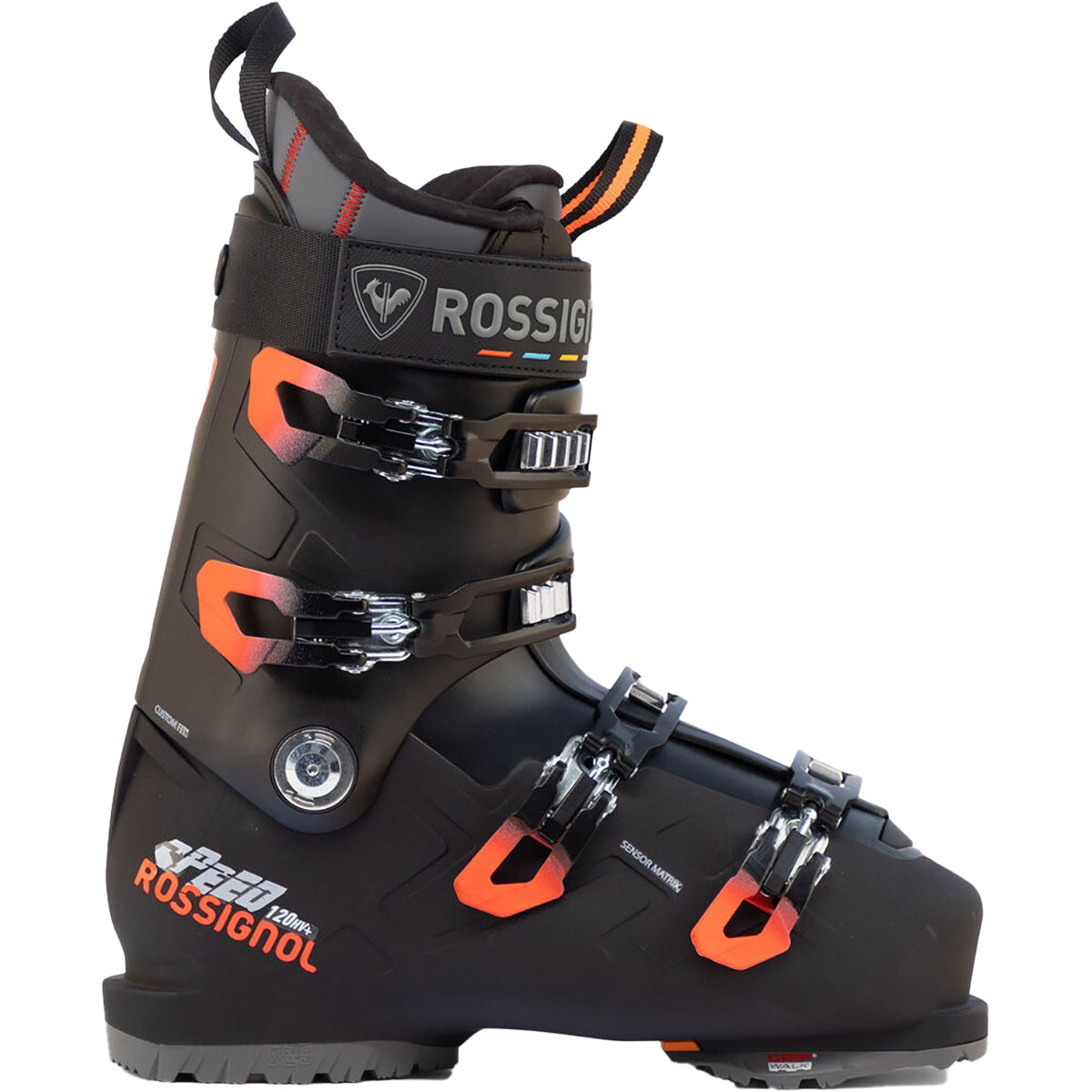 Rossignol Speed 120 HV GW Ski Boot - 2026 - Men's| Black