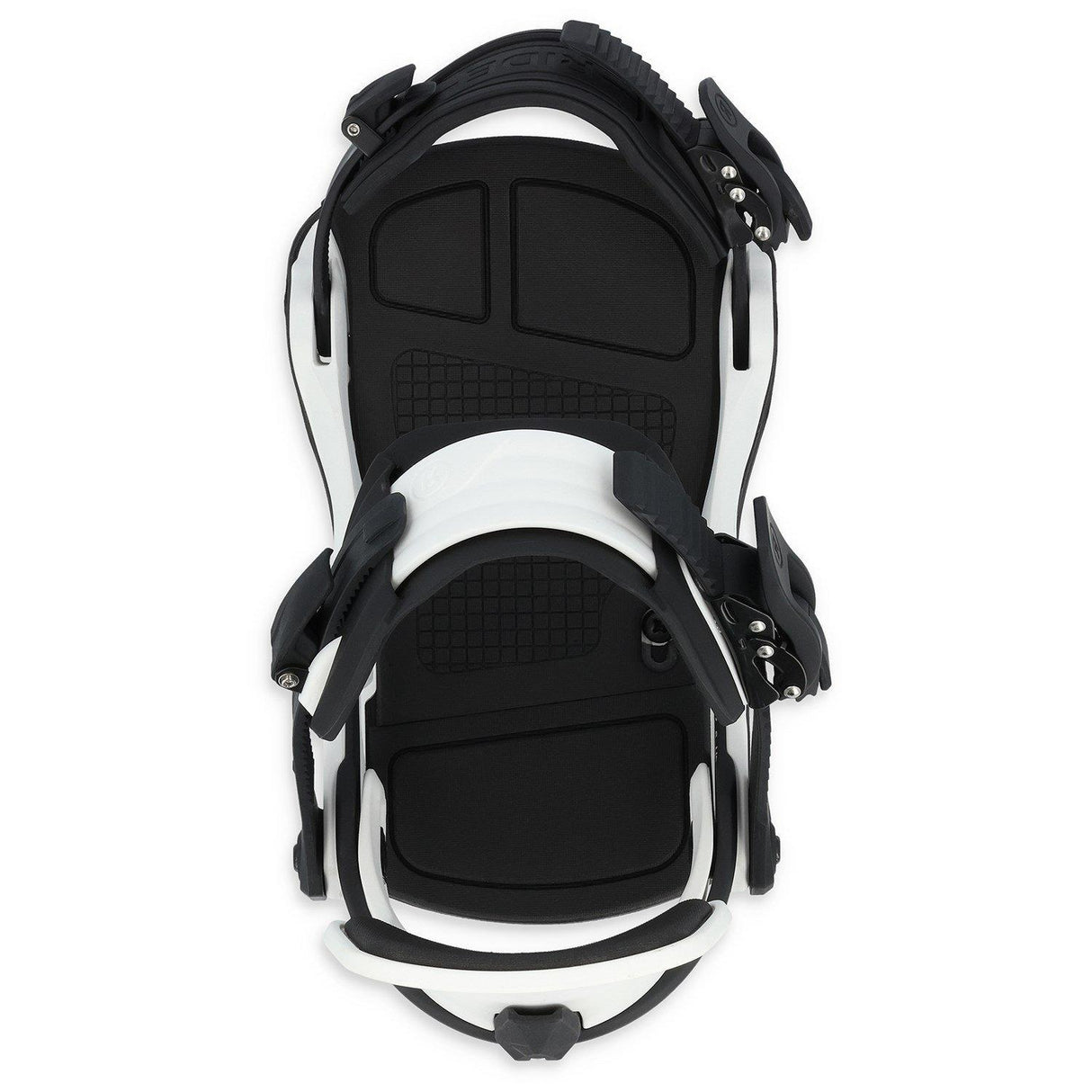 Ride C6 Snowboard Binding | Black