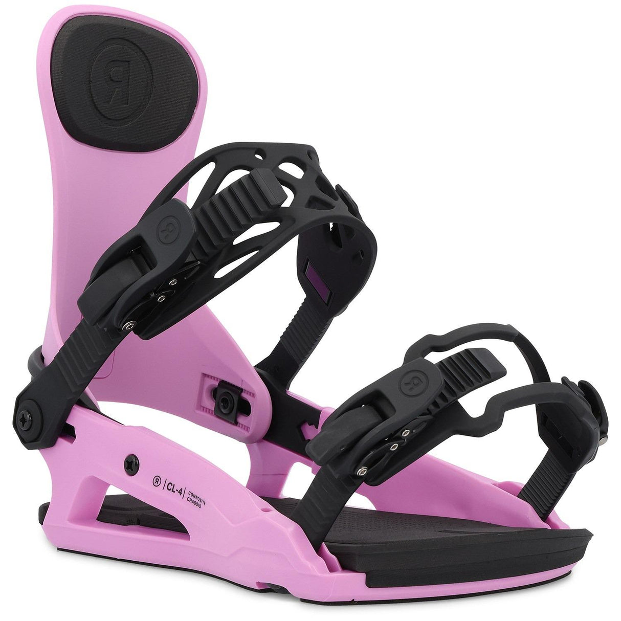 Ride CL4 Snowboard Binding - Women's | Black
