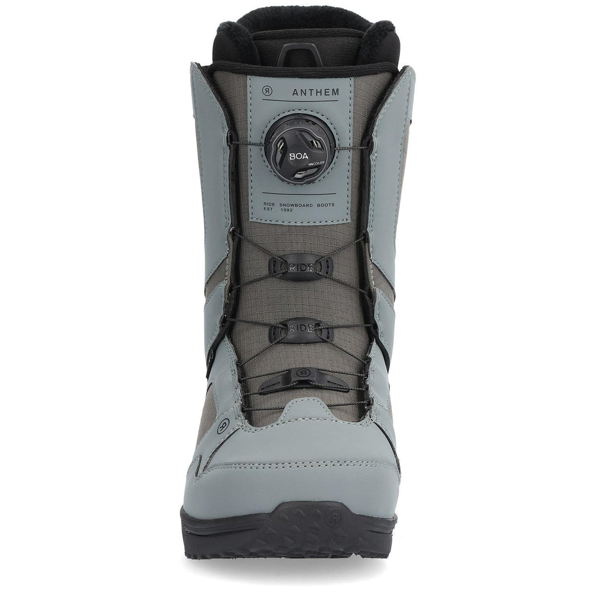 Ride Anthem BOA Snowboard Boot - Men's | Black