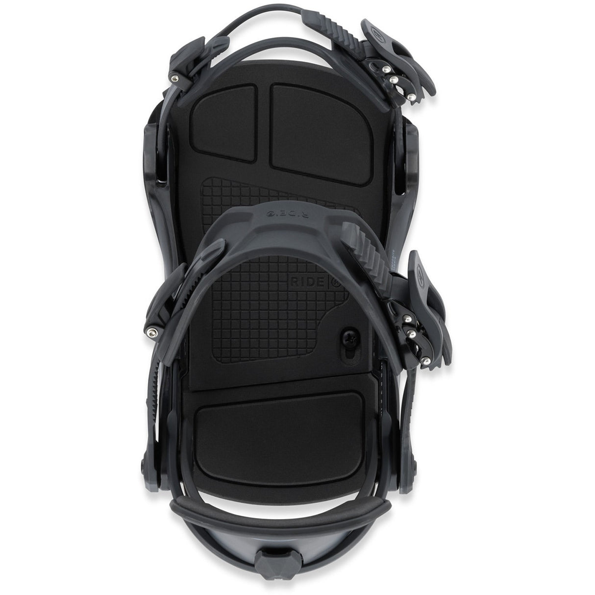 Ride C-4 Snowboard Binding - 2026 - Men's | Black