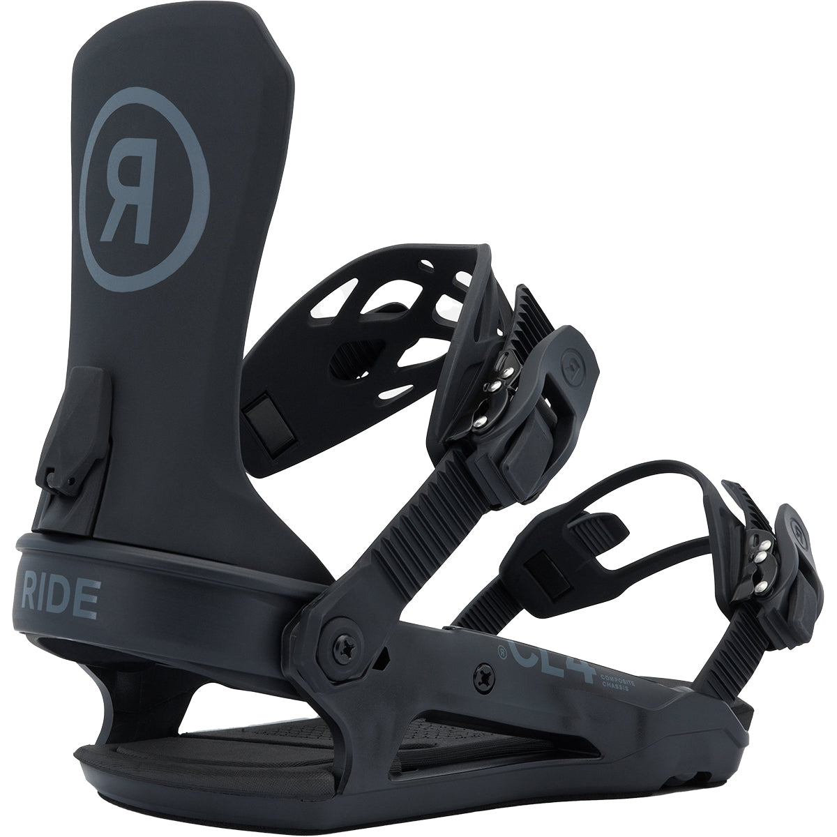Ride CL-4 Snowboard Binding - 2026 - Women's | Black
