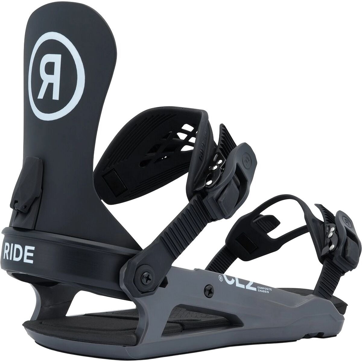 Ride CL-2 Snowboard Binding - 2026 - Women's | Black