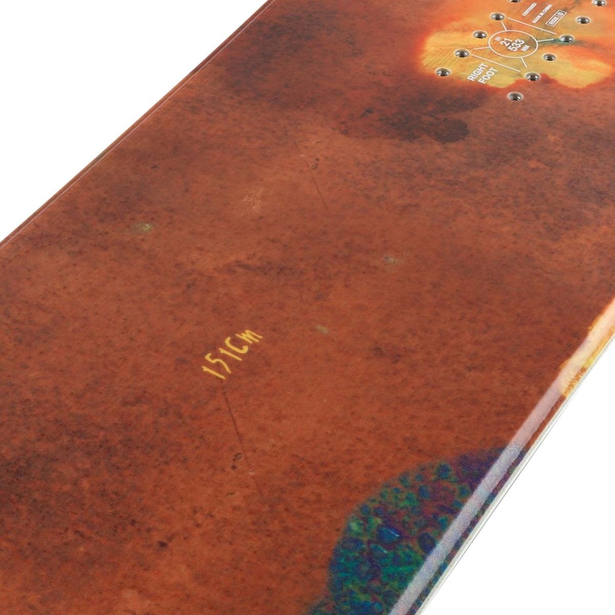 Ride Twinpig Snowboard - 2026 | One Color