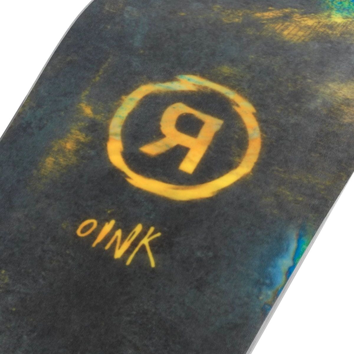 Ride Twinpig Snowboard - 2026 | One Color