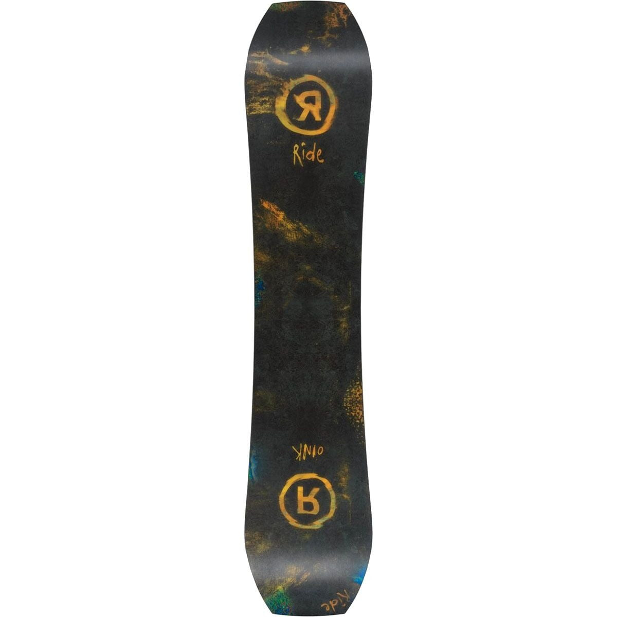 Ride Twinpig Snowboard - 2026 | One Color