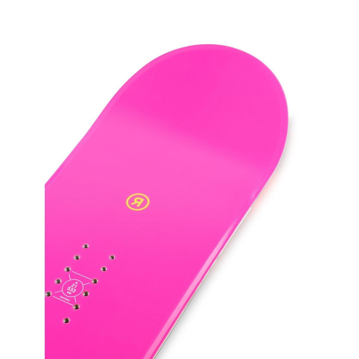 Ride Kink Snowboard - 2026 | One Color