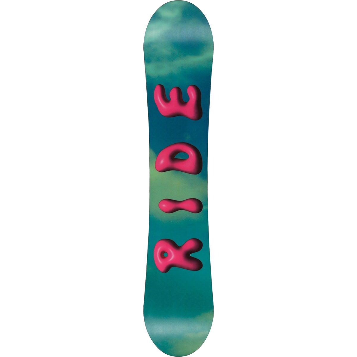 Ride Saturday Snowboard - 2026 - Women's | One Color
