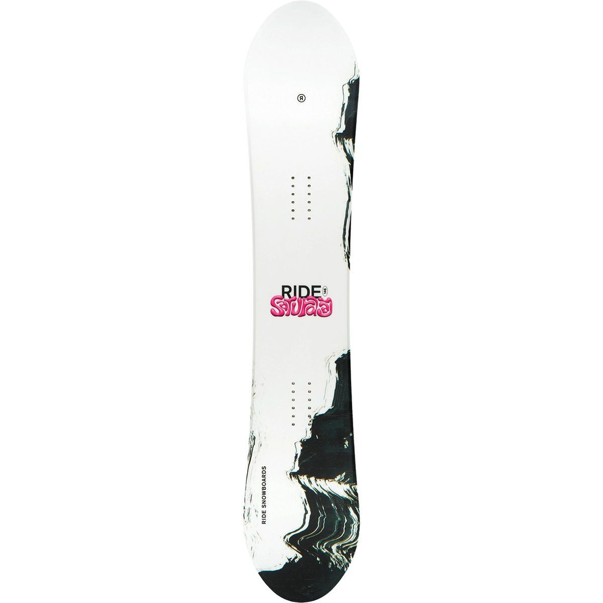Ride Saturday Snowboard - 2026 - Women's | One Color