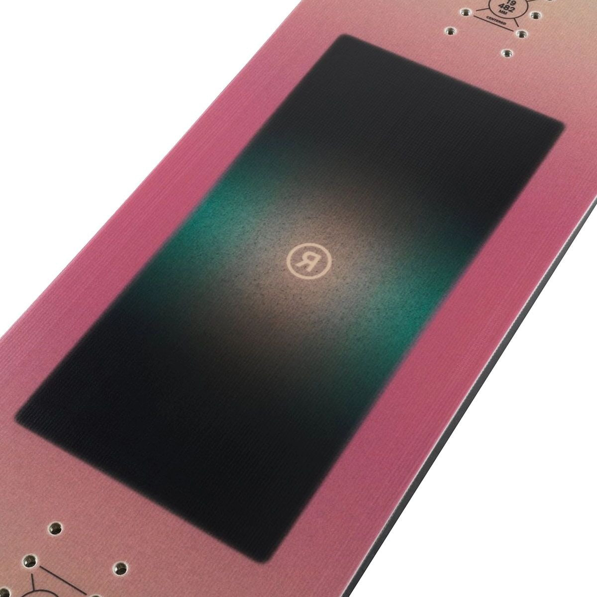 Ride Heartbreaker Snowboard - 2026 - Women's | One Color