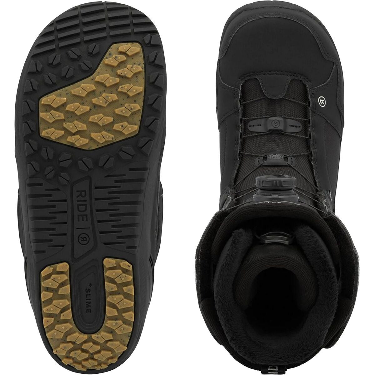 Ride Anthem Snowboard Boot - 2026 - Men's | Black