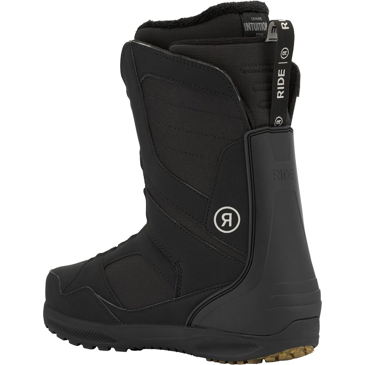 Ride Anthem Snowboard Boot - 2026 - Men's | Black