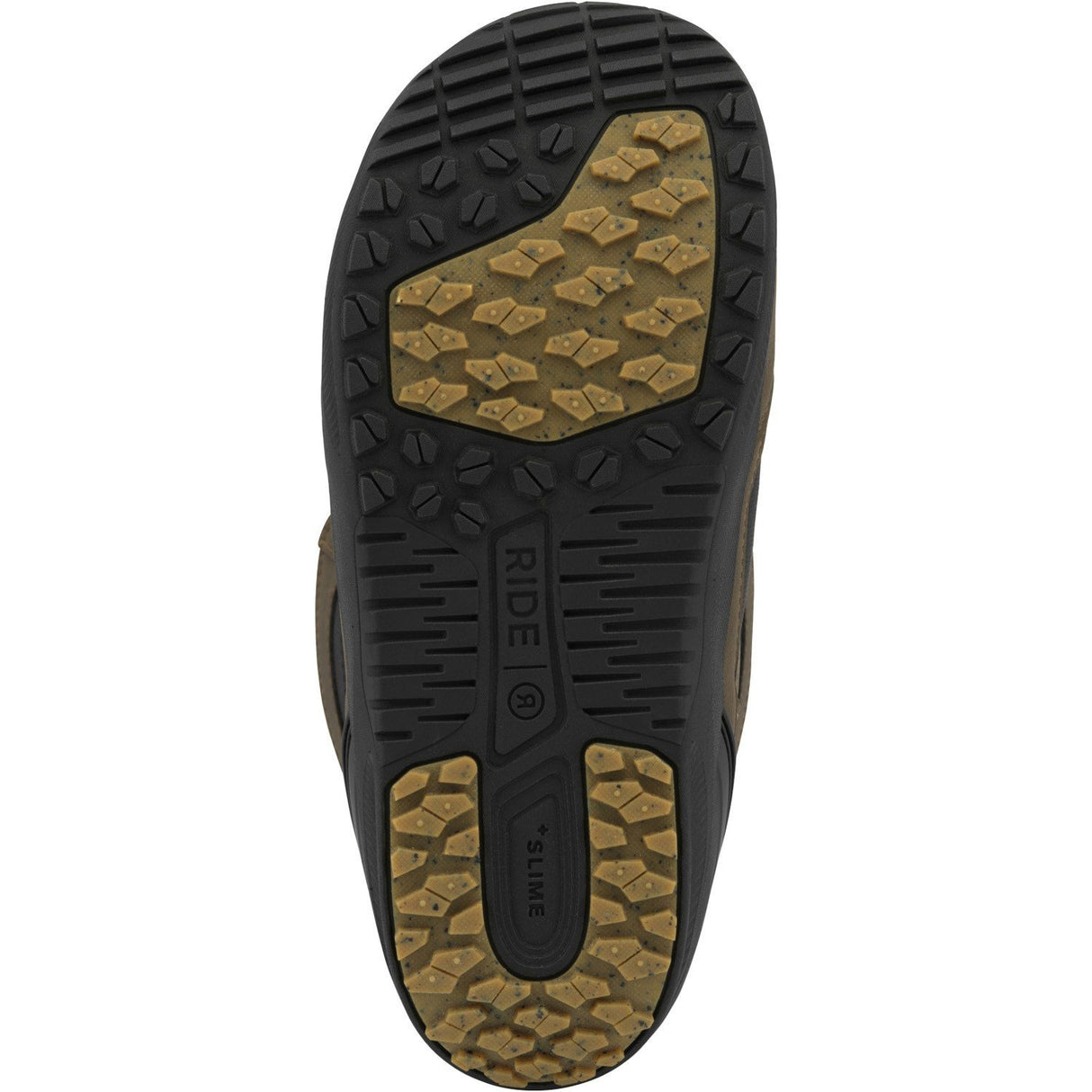 Ride Anthem Snowboard Boot - 2026 - Men's | Brown