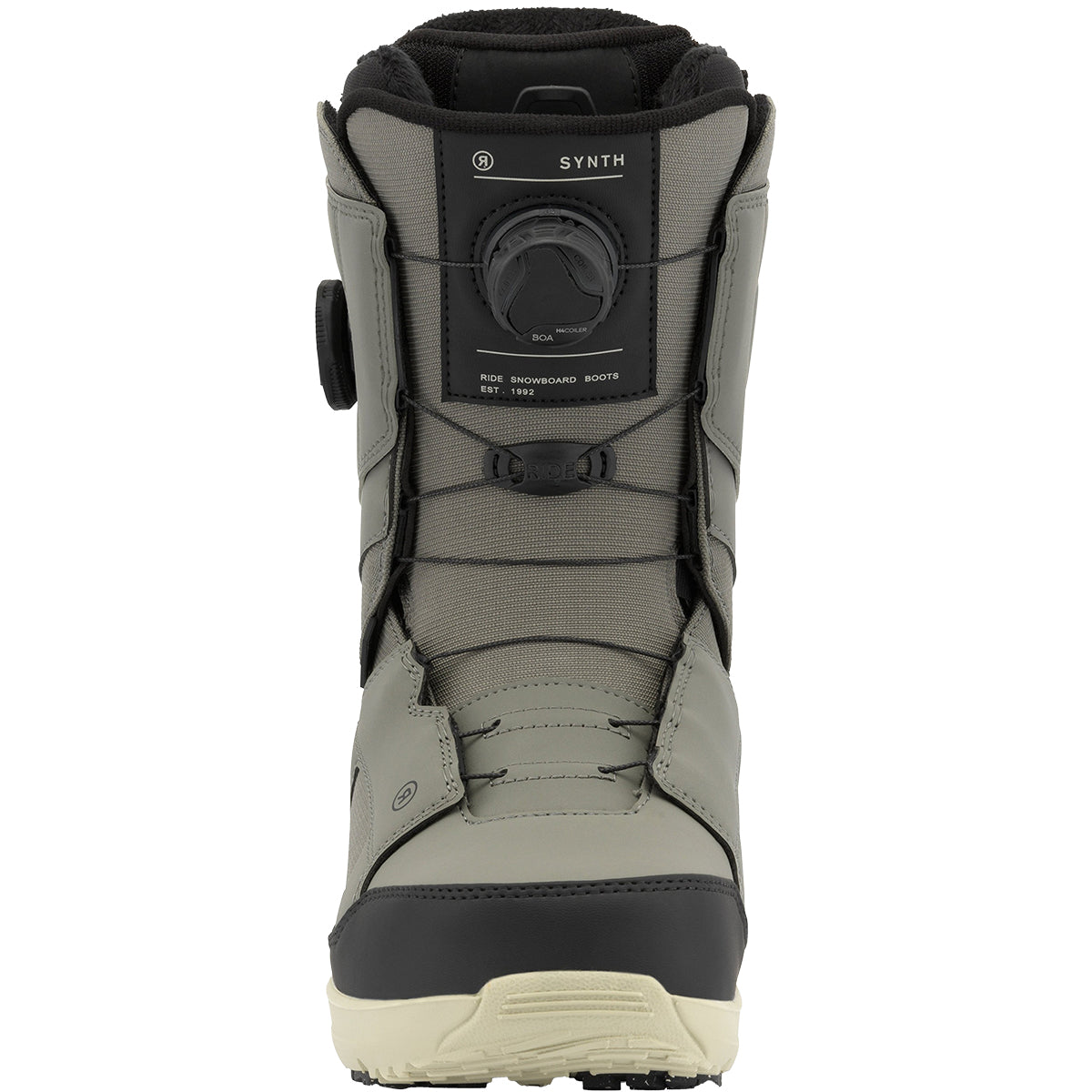 Ride Synth Snowboard Boot - 2026 - Women's | Grey