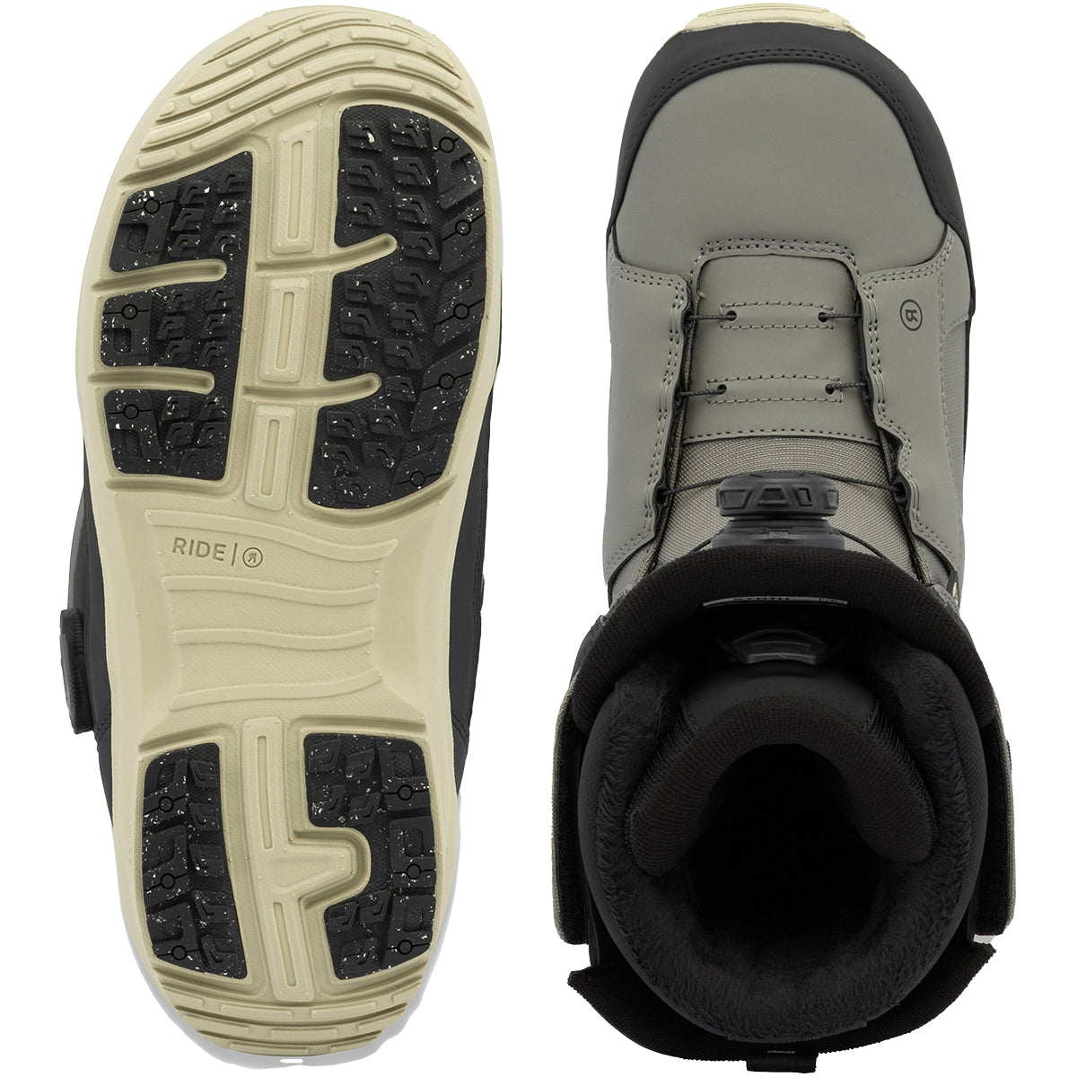 Ride Synth Snowboard Boot - 2026 - Women's | Grey
