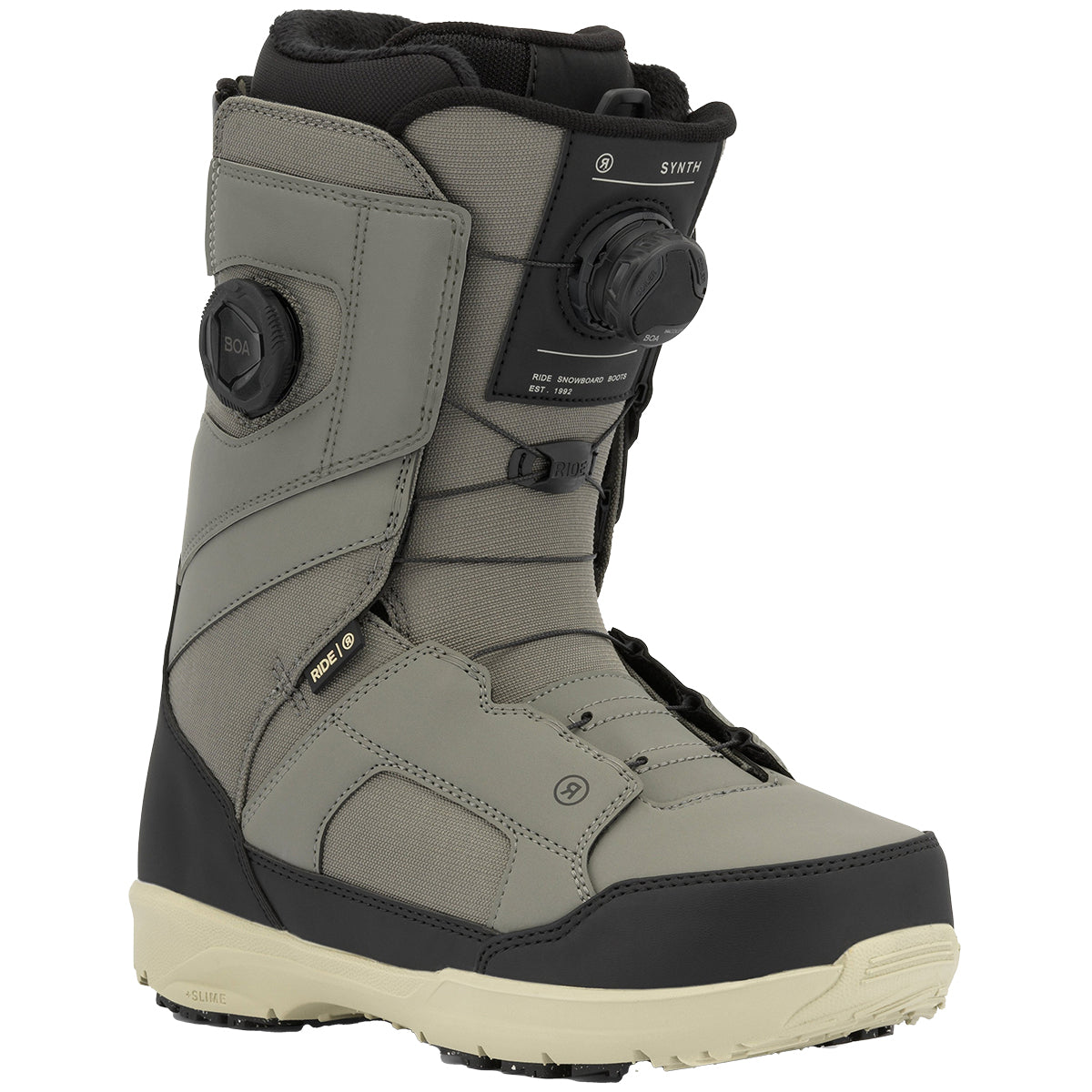 Ride Synth Snowboard Boot - 2026 - Women's | Grey