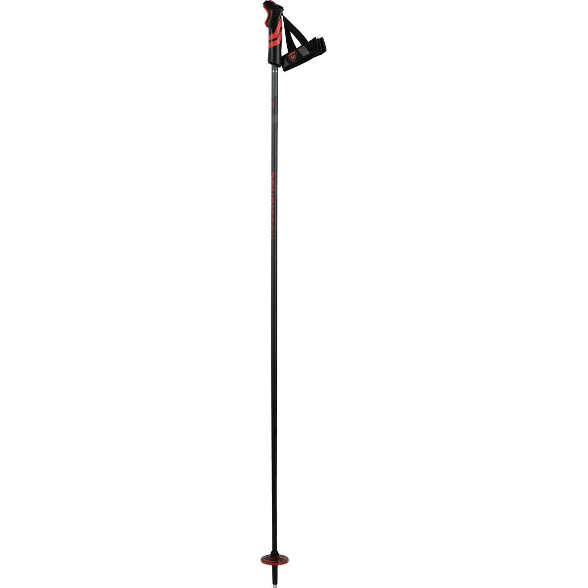 Rossignol Tactic Carbon RClip Ski Pole | Red