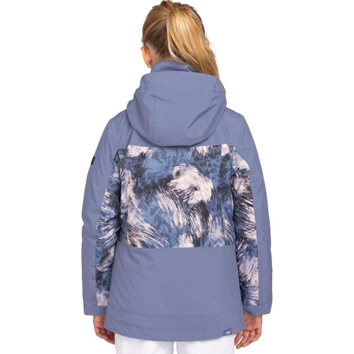 Roxy Dawnrae Parka - Girls' | Wild Wind