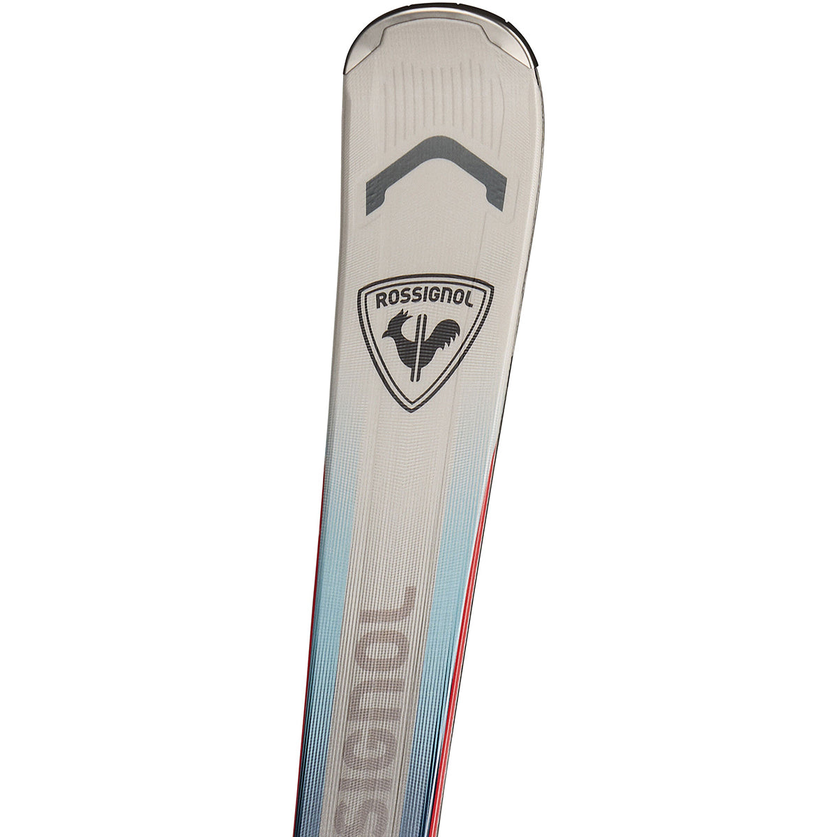 Rossigon Arcade 80 Ski + Xpress 10 GW Binding - 2026 | One Color
